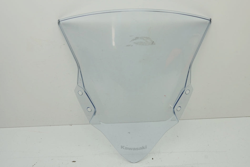 Kawasaki Ninja 400 EX400G Windschild Verkleidungsscheibe original neu 2020