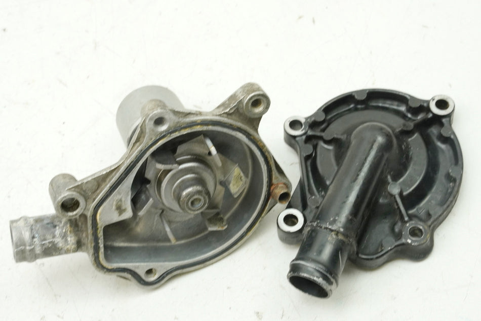 HONDA XL600 PD06 TRANSALP Tapa bomba de agua Tapa de motor (para motor)