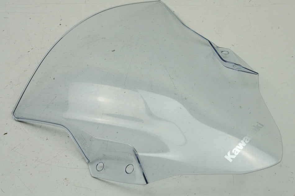 Kawasaki Ninja 400 EX400G Windschild Verkleidungsscheibe original neu 2020