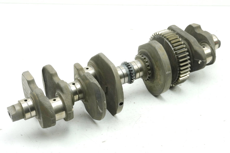 HONDA CBR 1000 SC24 Kurbelwelle Crankshaft (für Motor) 13300-MS2-870