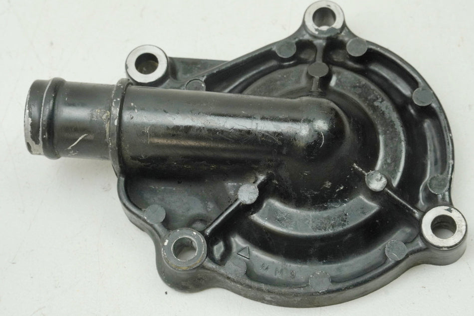 HONDA XL600 PD06 TRANSALP Tapa bomba de agua Tapa de motor (para motor)