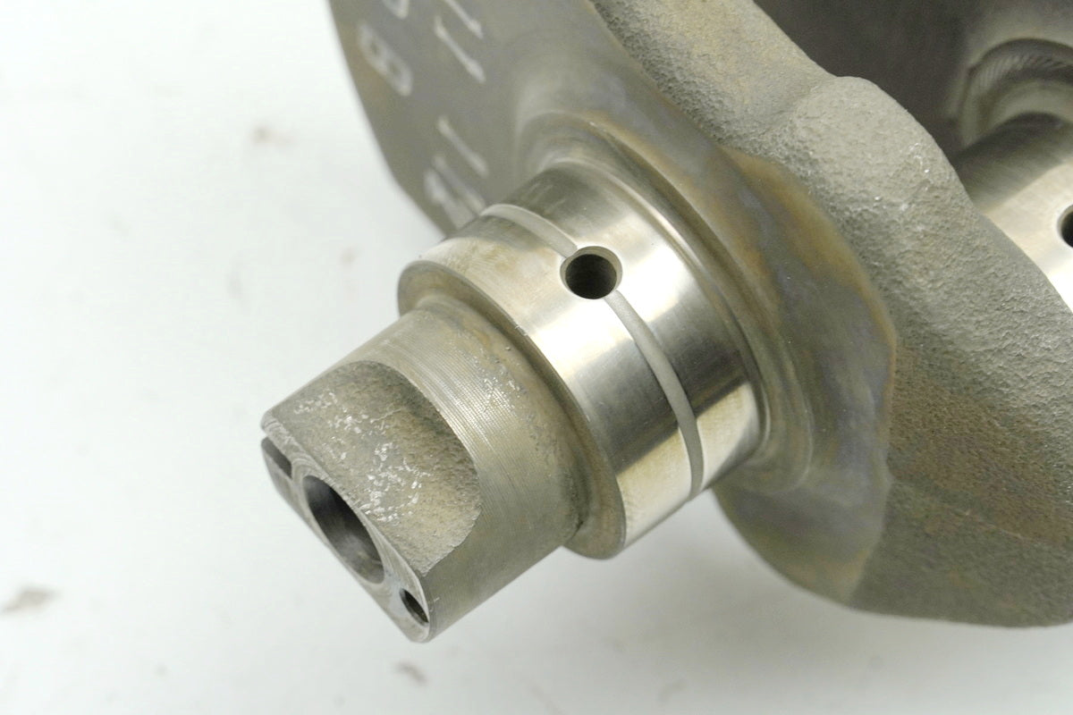 HONDA CBR 1000 SC24 Crankshaft (for engine) 13300-MS2-870