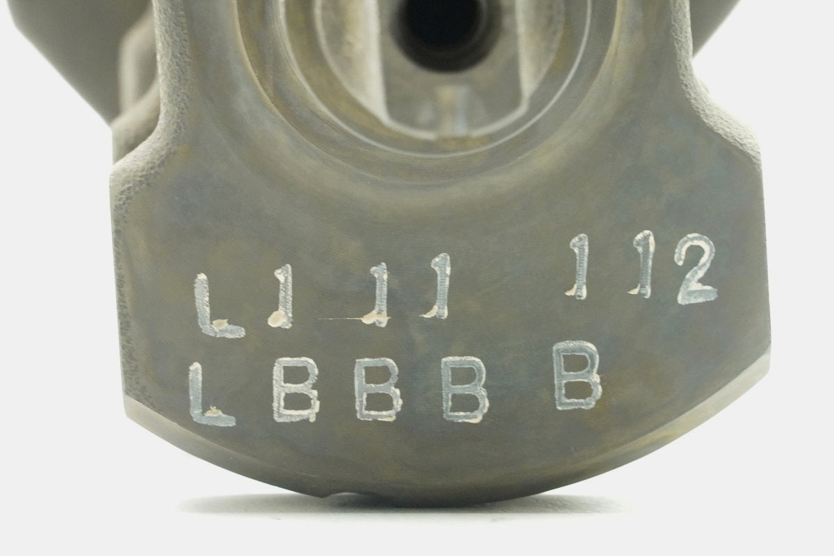 HONDA CBR 1000 SC24 Crankshaft (for engine) 13300-MS2-870