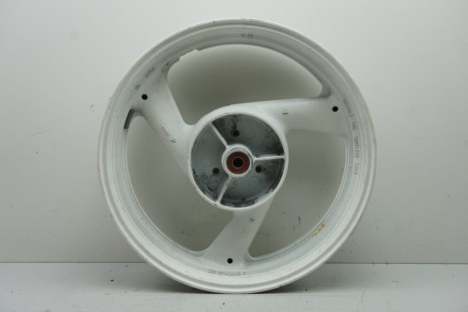 YAMAHA FZR 600 R 3HE Felge hinten Hinterrad Wheel - J 18 x MT 4.00