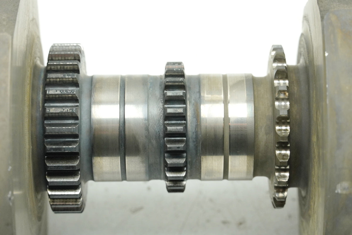 HONDA CBR 1000 SC24 Crankshaft (for engine) 13300-MS2-870
