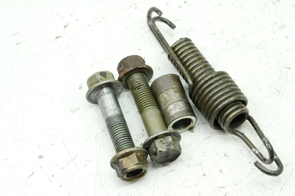 SUZUKI AN 400 WVAU BURGMAN Main Stand Tension Spring Screw Stand K1 K2