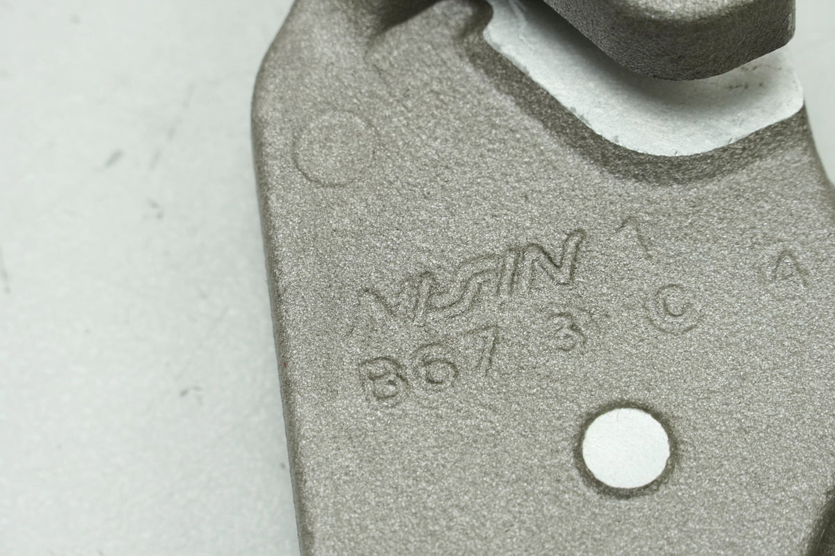 YAMAHA MTN 1000 MT-10 RN78 Ankerplatte Halter Bremssattel hinten Träger 4550 km