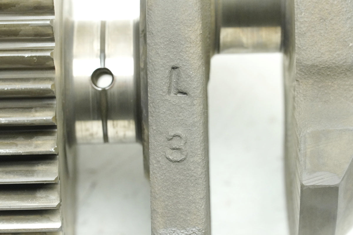 HONDA CBR 1000 SC24 Crankshaft (for engine) 13300-MS2-870