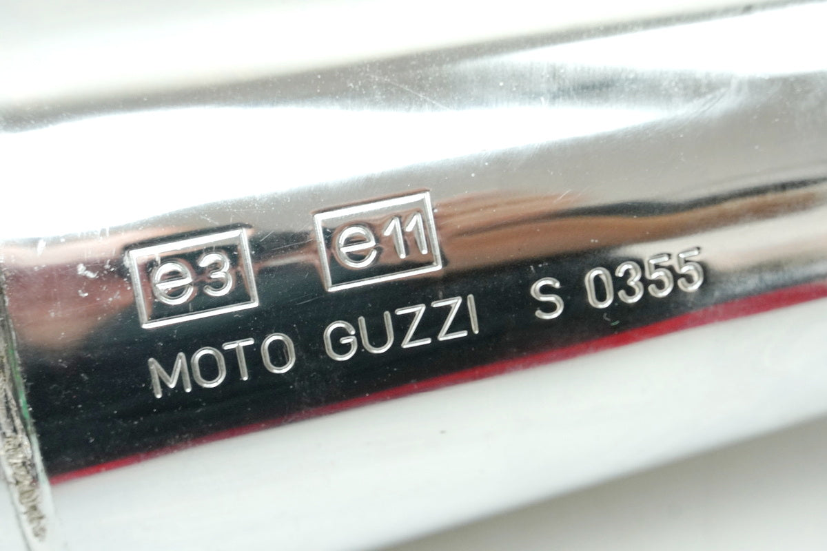 MOTO GUZZI California 1100 EV KD Escape izquierdo Silenciador Silenciador trasero