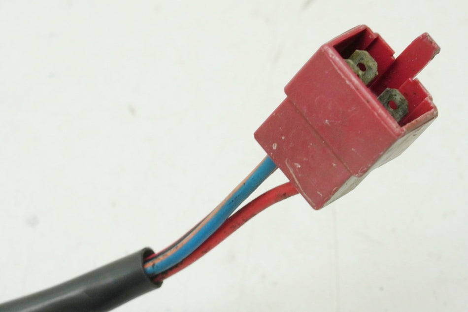 HONDA XL 600 PD06 TRANSALP Interruptor de encendido - SIN llave, juego de cables, conector