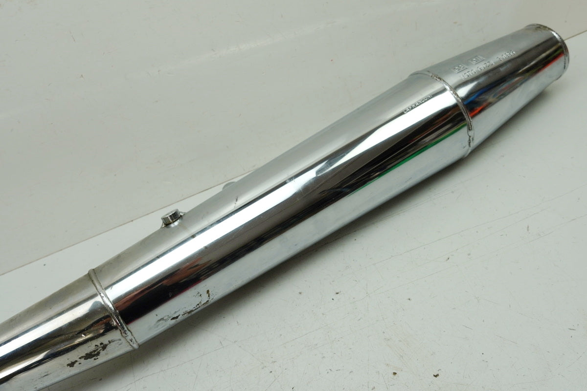 MOTO GUZZI California 1100 EV KD Escape izquierdo Silenciador Silenciador trasero