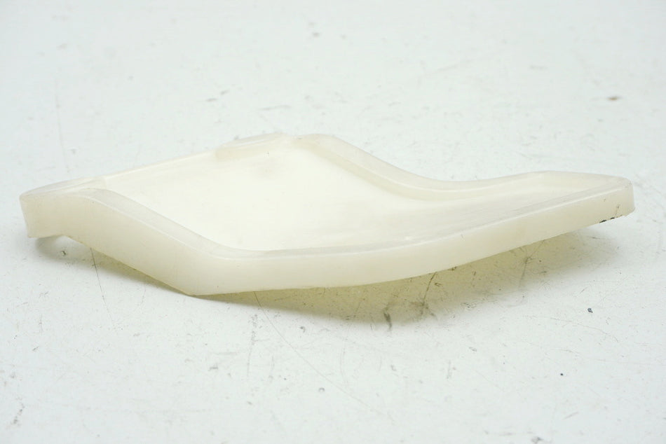 HONDA SLR 650 RD09 Cubrecadena inferior Tapa caja de cadena Basculante