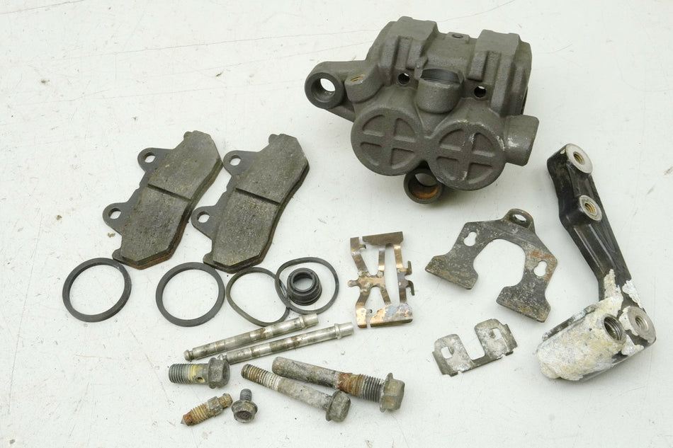 HONDA XL 600 PD06 TRANSALP Pinza de freno delantera