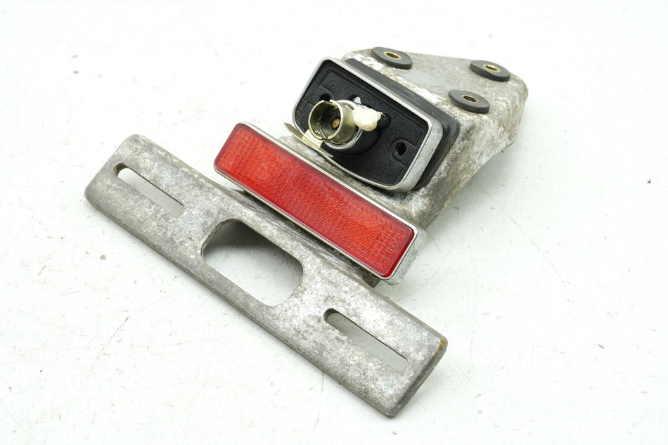 SUZUKI LS 650 NP41A/ B SAVAGE Kennzeichenhalter Kennzeichenträger Halter Fender