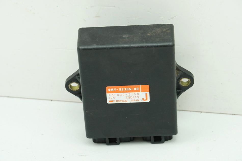 MZ / MUZ MASTIFF 660 BAGHIRA CDI Unidad de encendido Caja de control Blackbox 4MY-82305-00 Denso