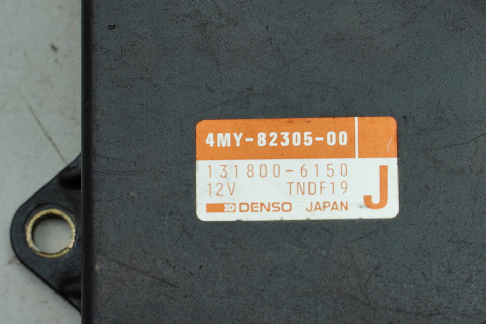 MZ / MUZ MASTIFF 660 BAGHIRA CDI Unidad de encendido Caja de control Blackbox 4MY-82305-00 Denso
