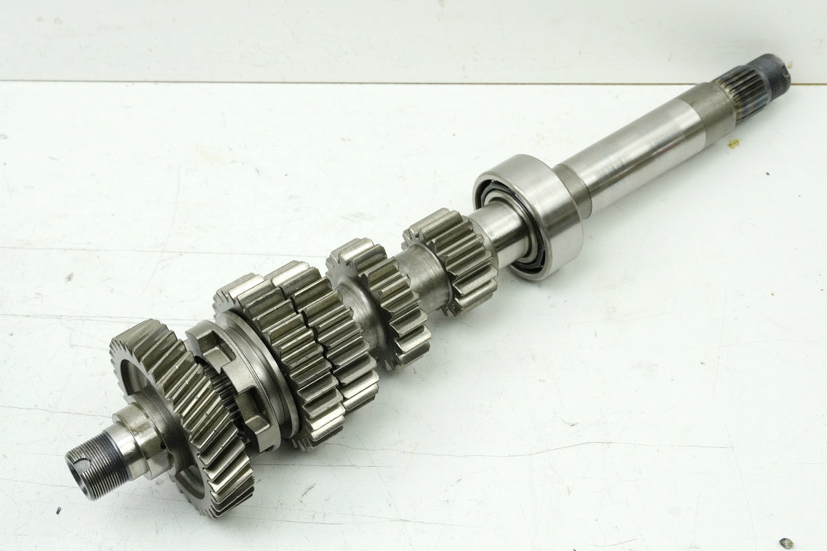 Honda GL1500 F6C Valkyrie SC34 Gearbox Main Shaft Gear Wheel (Engine)