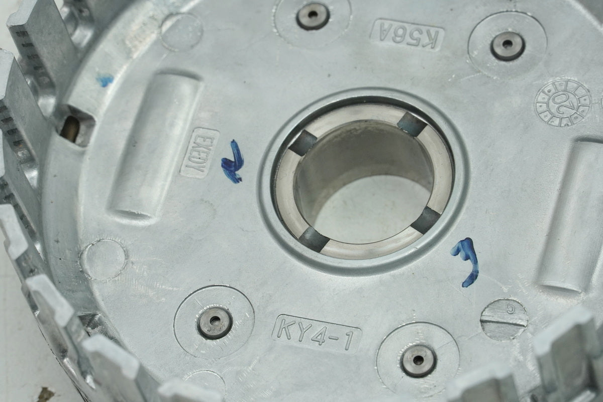 HONDA CB 125 R JC91 Clutch Basket (for engine 20865 km)