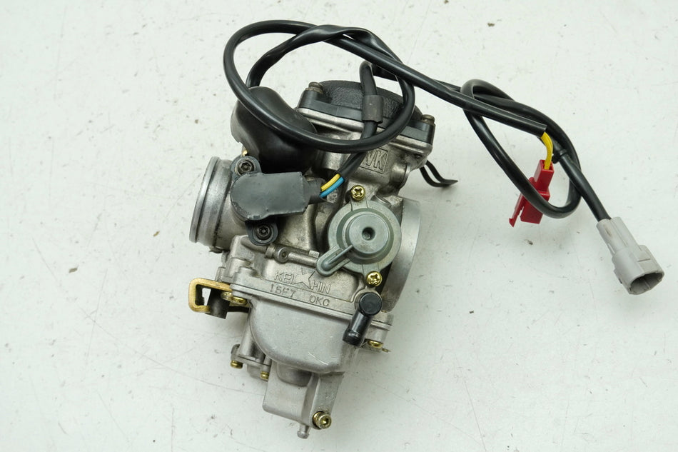 SUZUKI AN 400 WVAU BURGMAN Vergaser Keihin Gasschieber ultraschallgereinigt K1K2