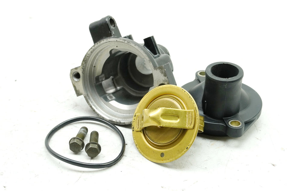 Termostato YAMAHA TDM 850 4TX Carcasa del termostato hasta 1999