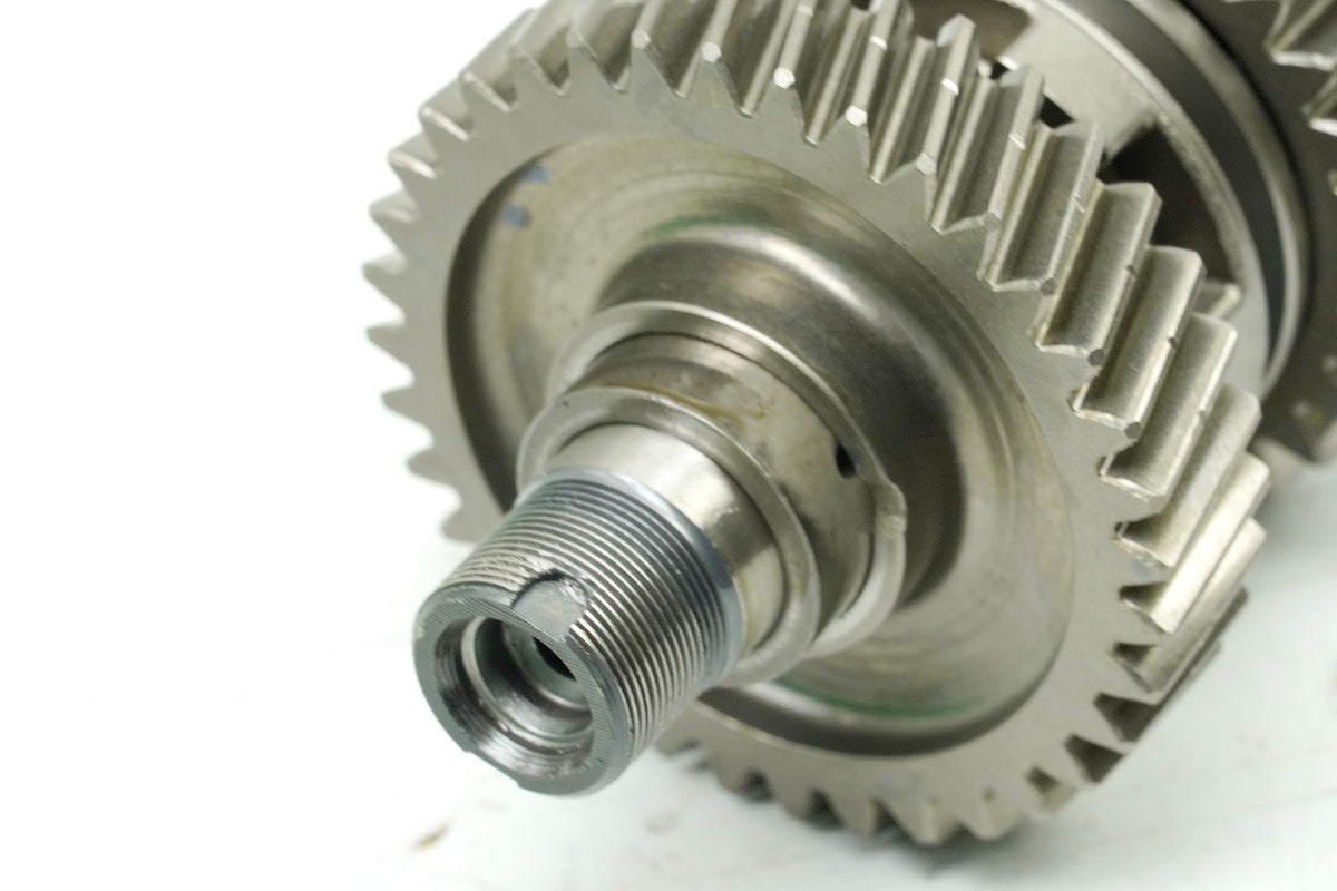 Honda GL1500 F6C Valkyrie SC34 Gearbox Main Shaft Gear Wheel (Engine)