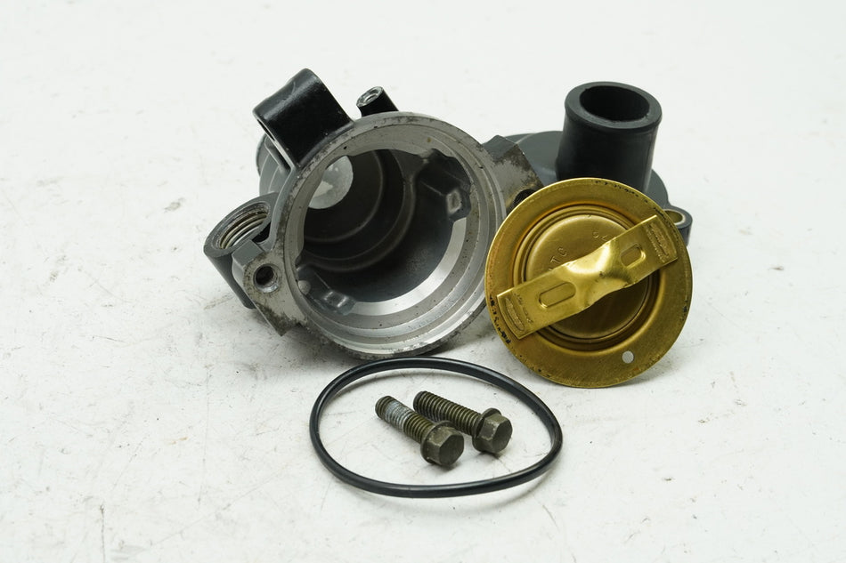 Termostato YAMAHA TDM 850 4TX Carcasa del termostato hasta 1999