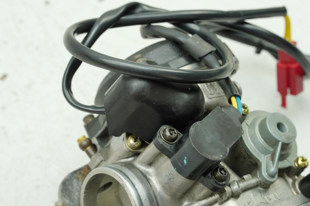 SUZUKI AN 400 WVAU BURGMAN Vergaser Keihin Gasschieber ultraschallgereinigt K1K2