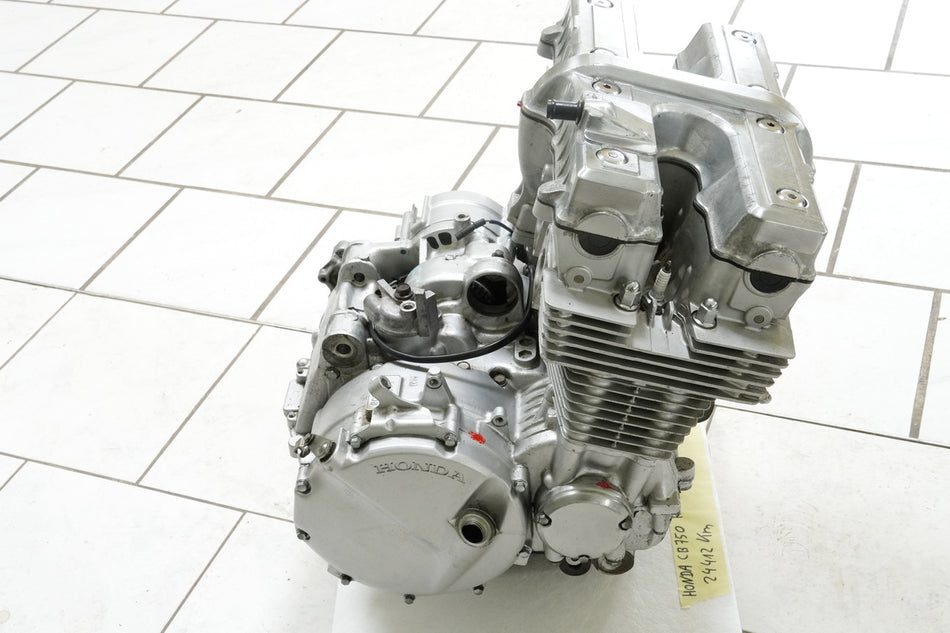 HONDA CB 750 RC42 SEVENFIFTY Motor Cárter Culata 24412 km