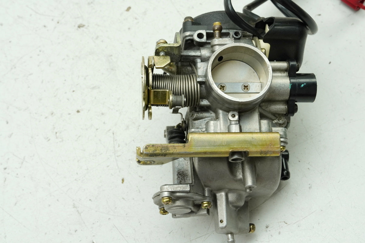 SUZUKI AN 400 WVAU BURGMAN Vergaser Keihin Gasschieber ultraschallgereinigt K1K2