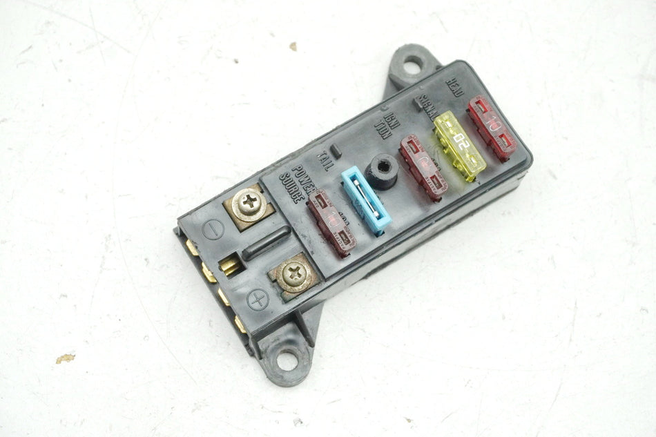 SUZUKI VS 750 VR51A INTRUDER Sicherungskasten Fuse Box