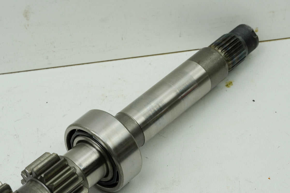 Honda GL1500 F6C Valkyrie SC34 Gearbox Main Shaft Gear Wheel (Engine)