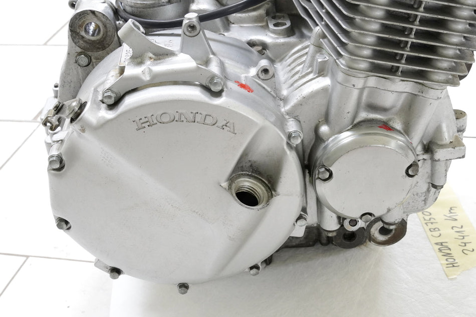HONDA CB 750 RC42 SEVENFIFTY Motor Cárter Culata 24412 km