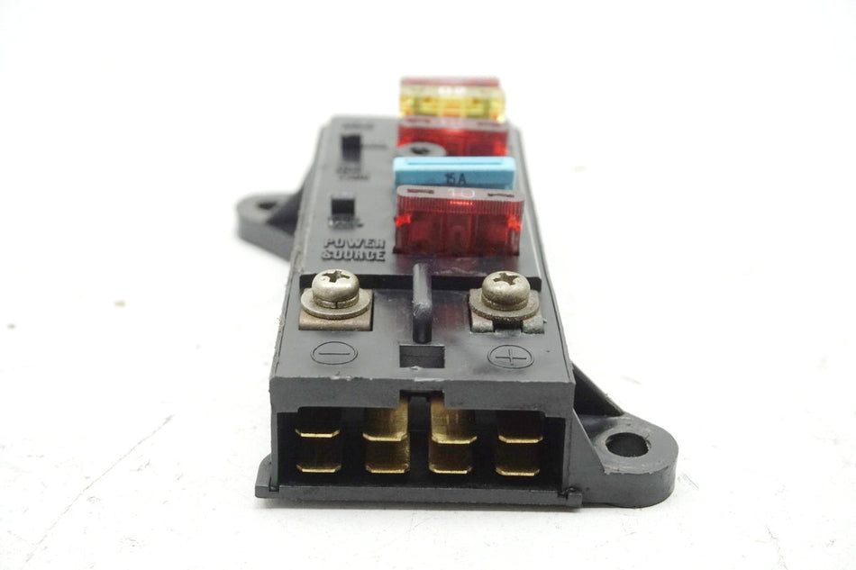 SUZUKI VS 750 VR51A INTRUDER Sicherungskasten Fuse Box