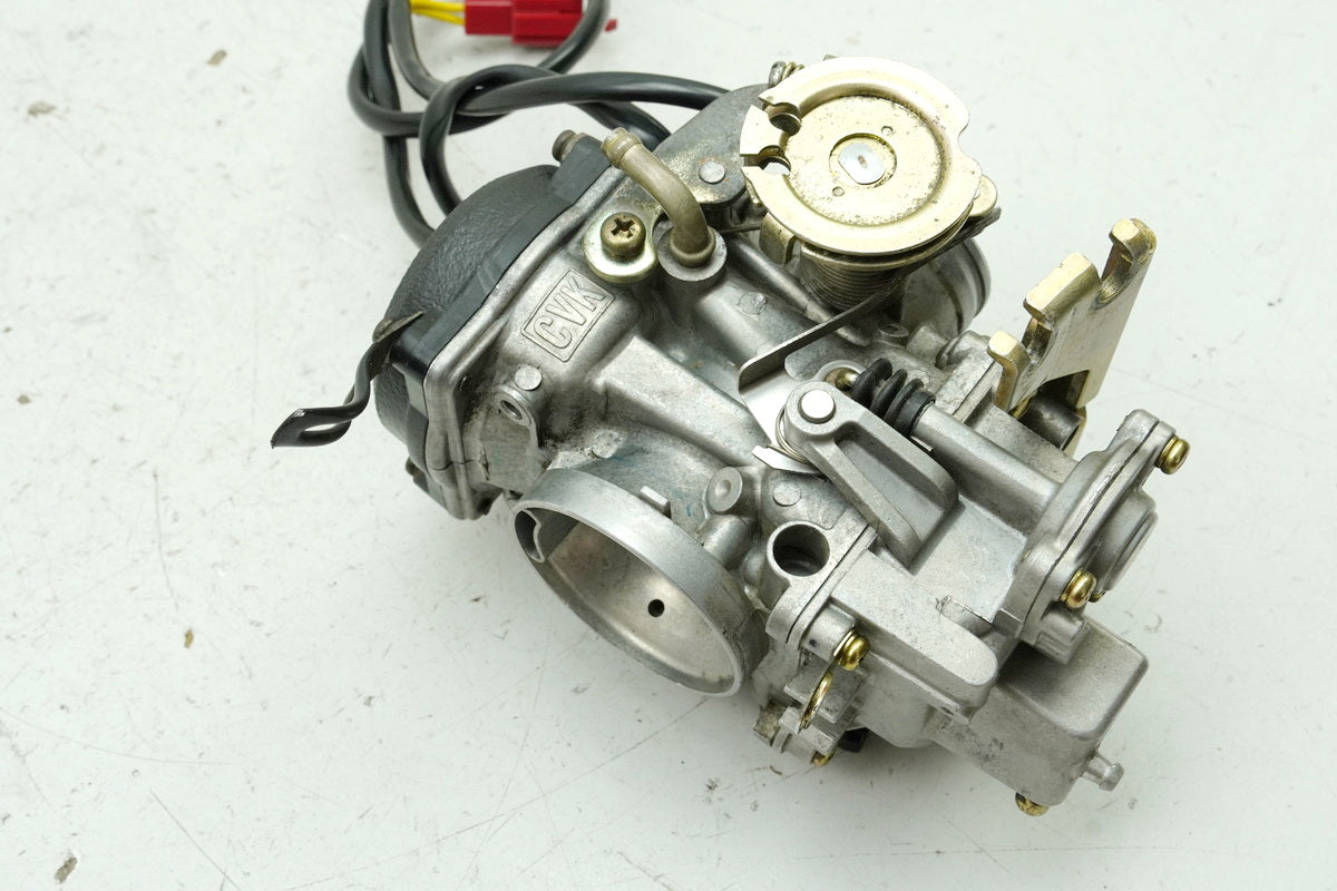 SUZUKI AN 400 WVAU BURGMAN Vergaser Keihin Gasschieber ultraschallgereinigt K1K2