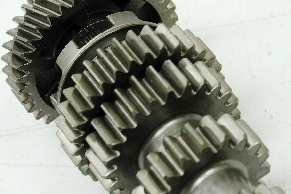 Honda GL1500 F6C Valkyrie SC34 Gearbox Main Shaft Gear Wheel (Engine)