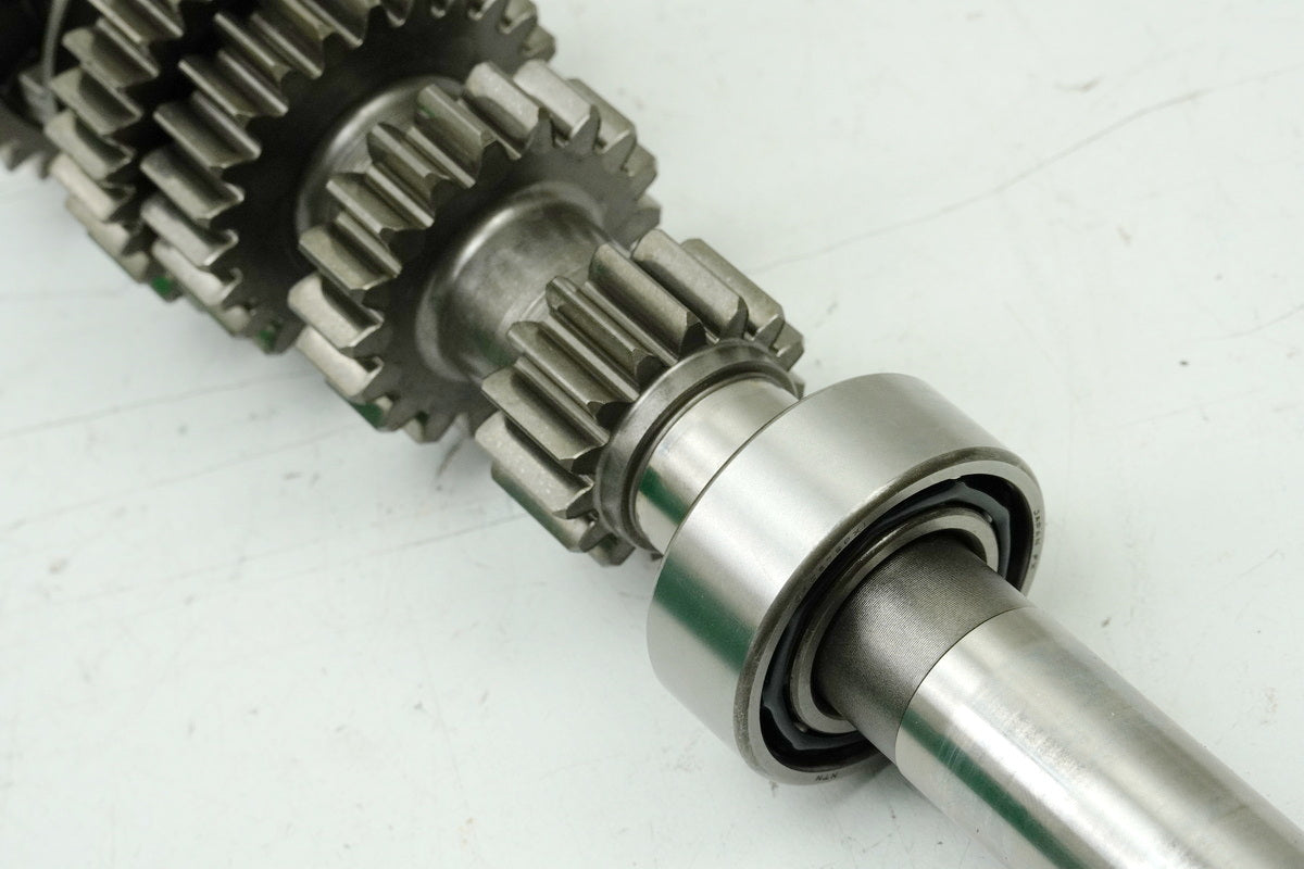 Honda GL1500 F6C Valkyrie SC34 Gearbox Main Shaft Gear Wheel (Engine)