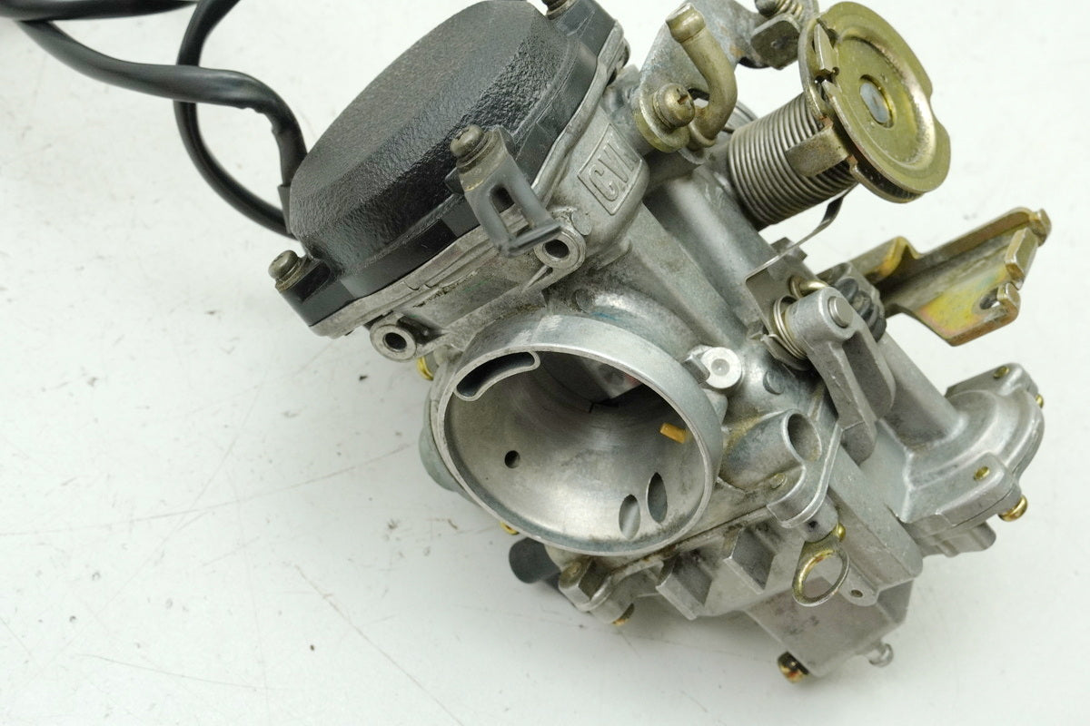 SUZUKI AN 400 WVAU BURGMAN Vergaser Keihin Gasschieber ultraschallgereinigt K1K2