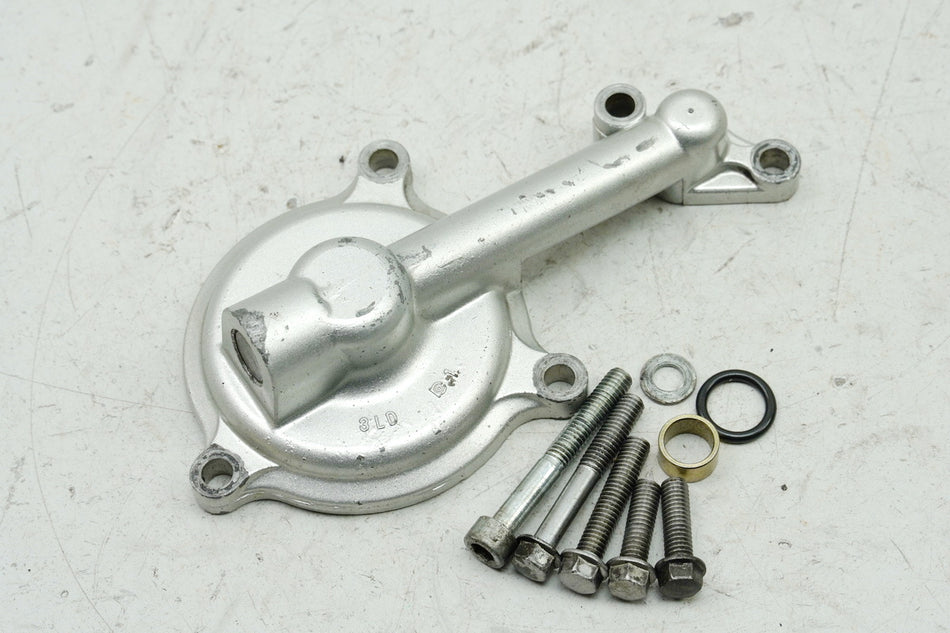 YAMAHA TDM 850 4TX Deckel für Wasserpumpe Motordeckel Water Pump Cover für Motor