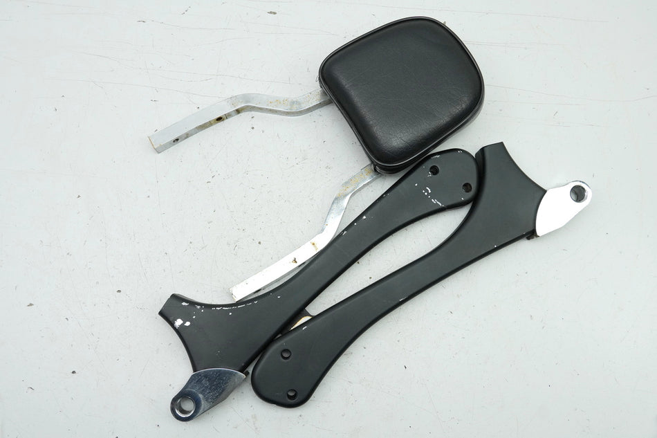 SUZUKI LS 650 NP41A/B SAVAGE Respaldo Sissy Bar Soporte Tirantes