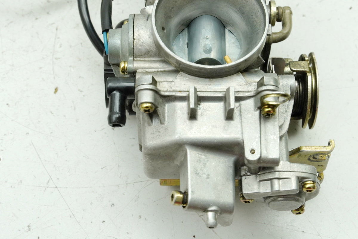 SUZUKI AN 400 WVAU BURGMAN Vergaser Keihin Gasschieber ultraschallgereinigt K1K2