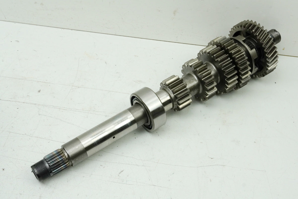Honda GL1500 F6C Valkyrie SC34 Gearbox Main Shaft Gear Wheel (Engine)