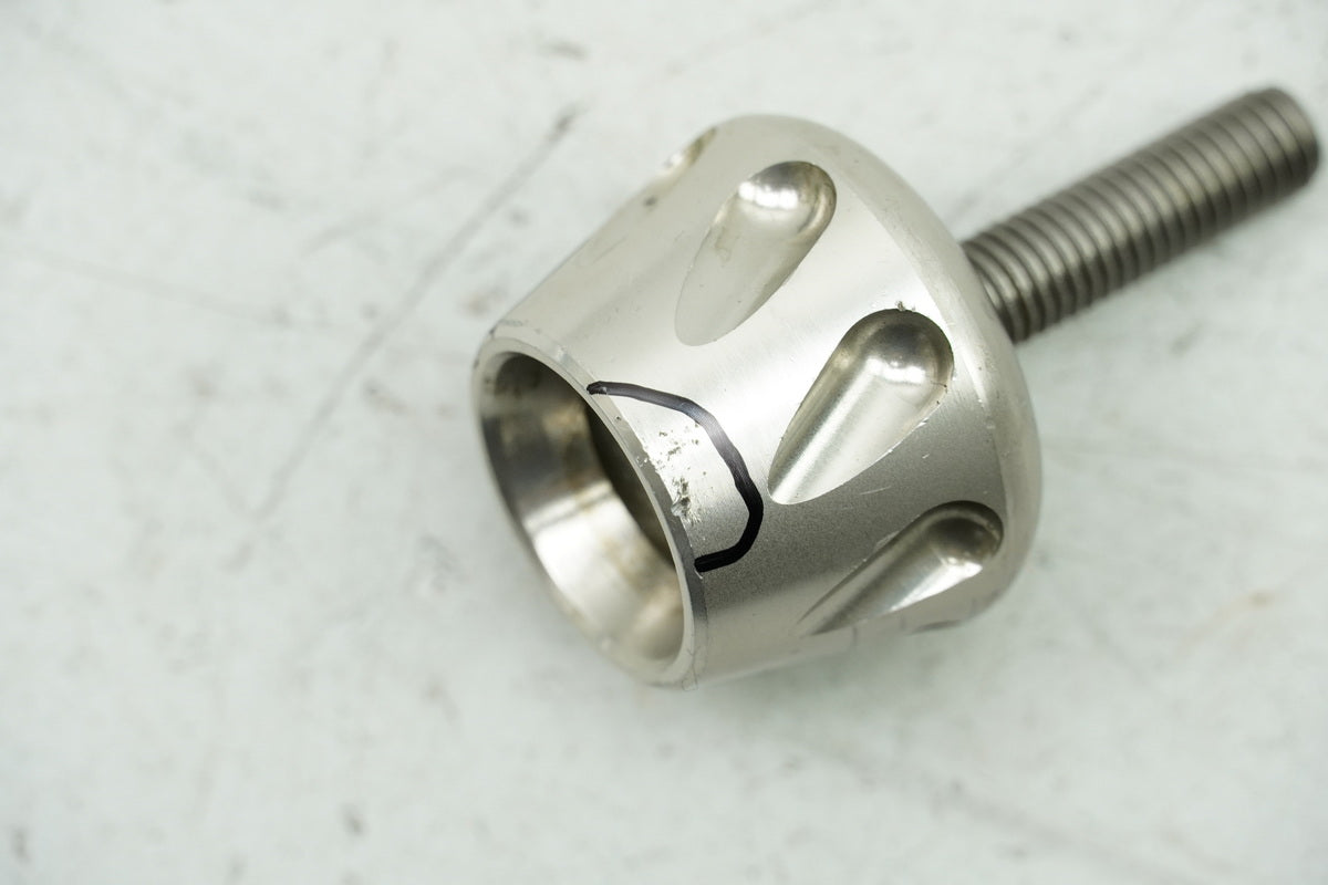 KYMCO PEOPLE GT 300 i V4 Handlebar Weights Handlebar Ends Pair (for handlebars)