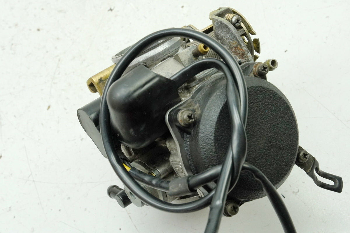 SUZUKI AN 400 WVAU BURGMAN Vergaser Keihin Gasschieber ultraschallgereinigt K1K2
