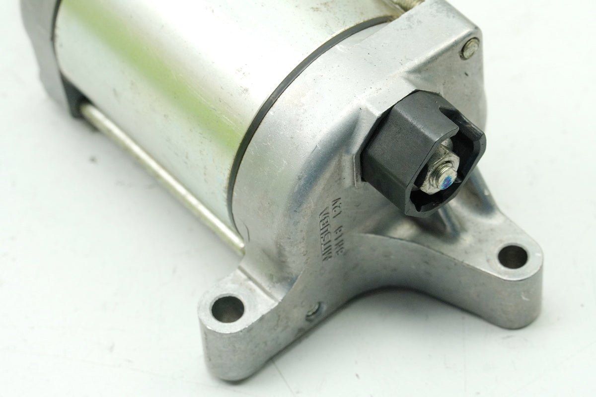 HONDA CBR 600 RR PC40 Anlasser Mitsuba original Starter (für Motor) 07-13