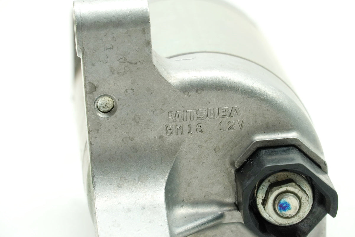 HONDA CBR 600 RR PC40 Anlasser Mitsuba original Starter (für Motor) 07-13