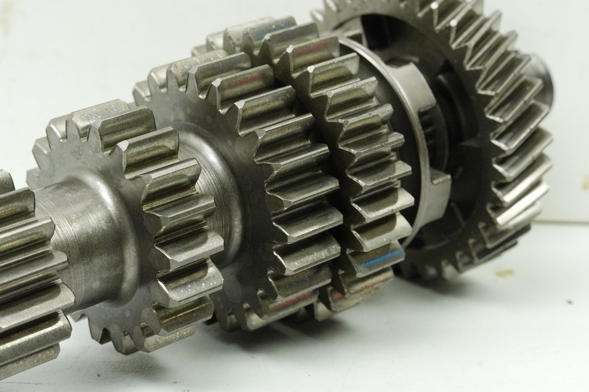 Honda GL1500 F6C Valkyrie SC34 Gearbox Main Shaft Gear Wheel (Engine)