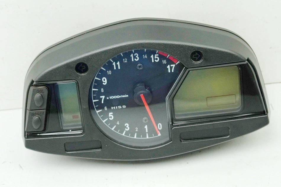 HONDA CBR 600 RR PC40 Tacho Cockpit Instrumente Speedometer 07-08