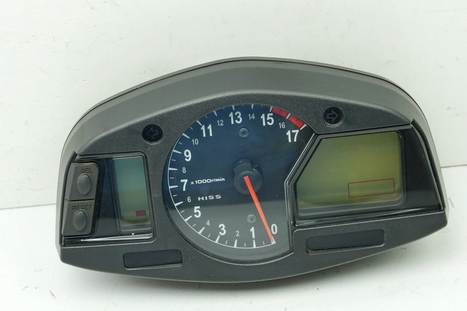 HONDA CBR 600 RR PC40 Tacho Cockpit Instrumente Speedometer 07-08