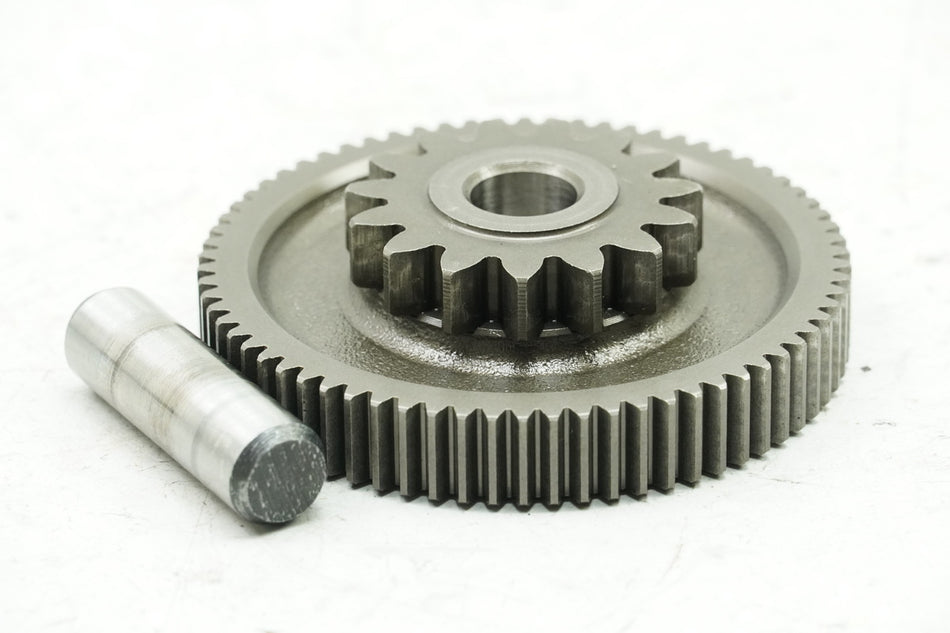 YAMAHA TDM 850 4TX Starter Reduction Gear Intermediate Gear