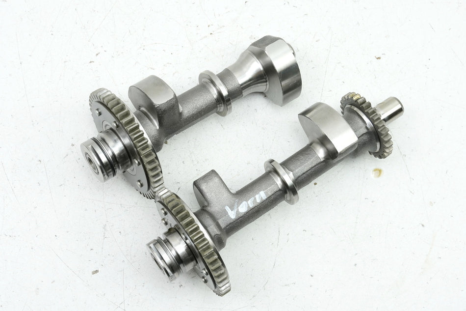 YAMAHA TDM 900 RN08 Balancer vorn & hinten Ausgleichswelle für Kurbelwelle Motor